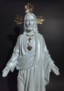 Escultura Corazón de Jesús