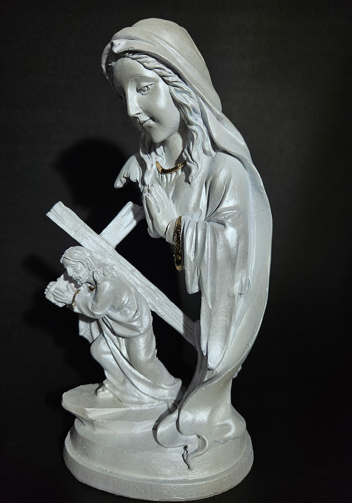 Escultura La Pasión de Cristo