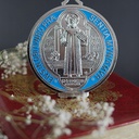 Medallón San Benito