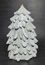 Escultura Nacimiento en Árbol Navideño
