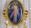 Broche Perlado
