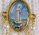 Broche Perlado