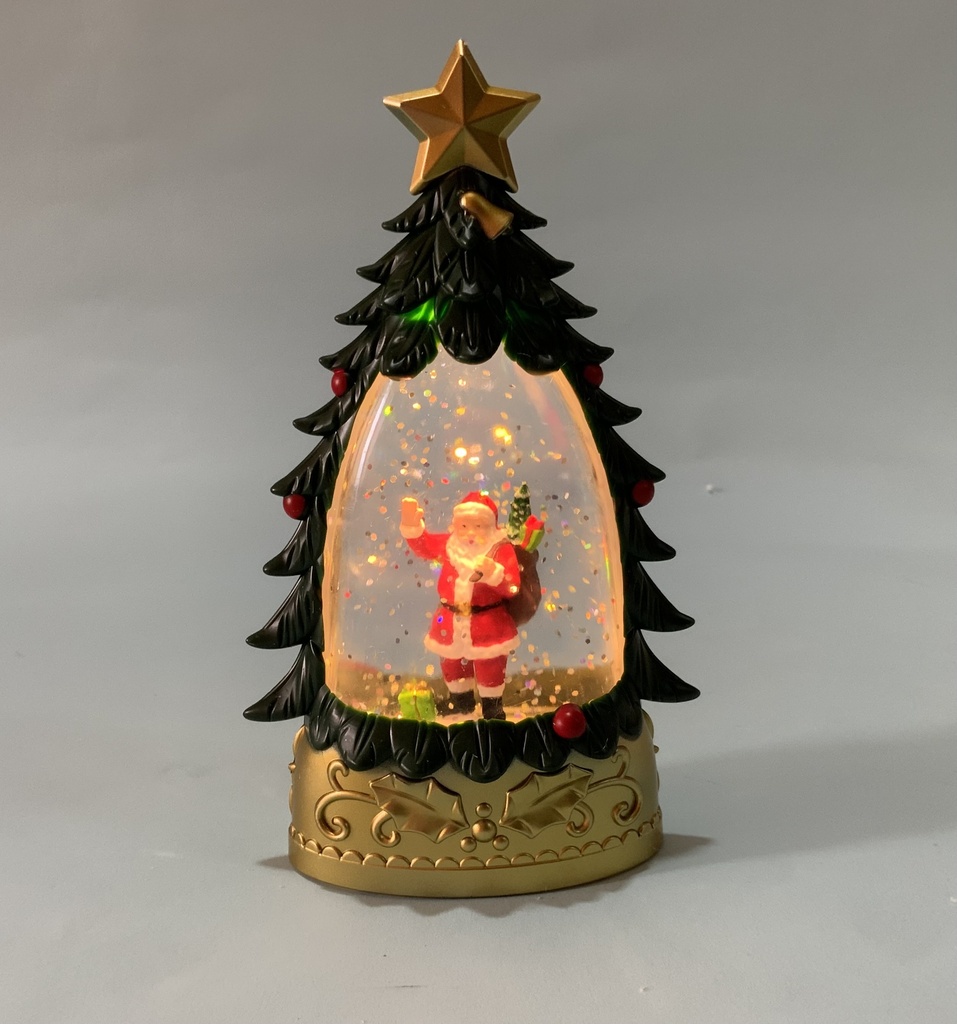 Árbol Mágico de Nochebuena 15,5cm