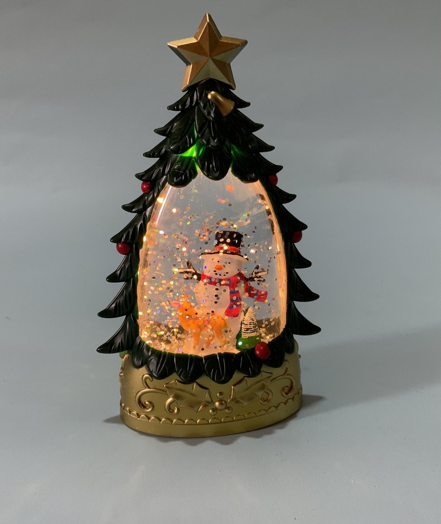 Árbol Mágico de Nochebuena 15,5cm