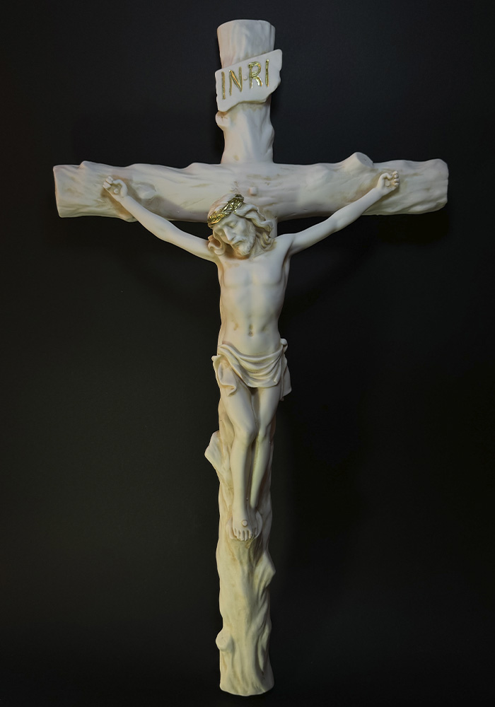 Crucifijo Pared 51cm