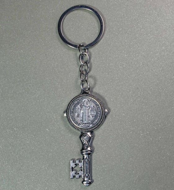 Llavero San Benito