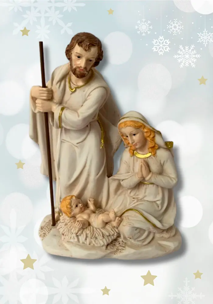 Nacimiento 20cm