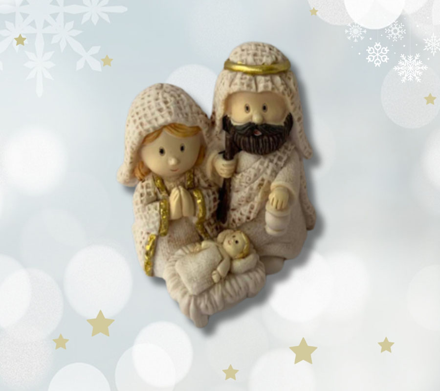 Nacimiento 6.5cm
