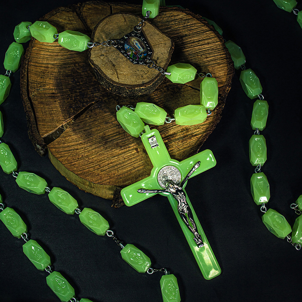 Rosario Luminoso de 152cm
