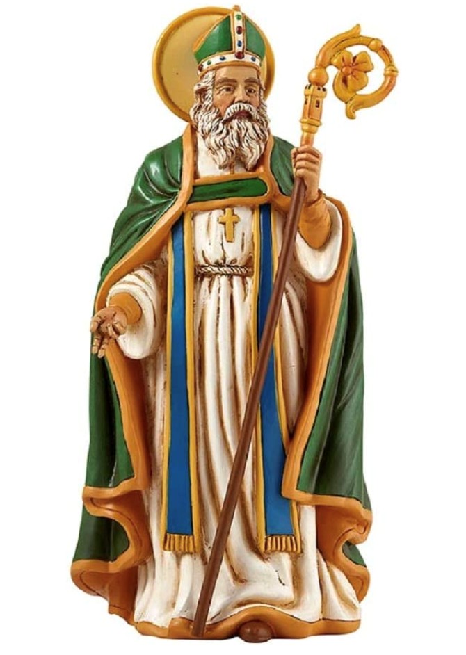 San Patricio 20cm