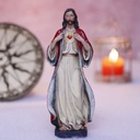 Corazón de Jesús 15cm