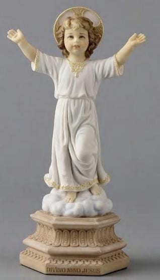 Divino Niño 17cm
