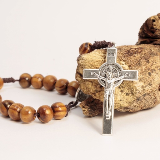 [DN.002] Denario En Madera de Santa Ana