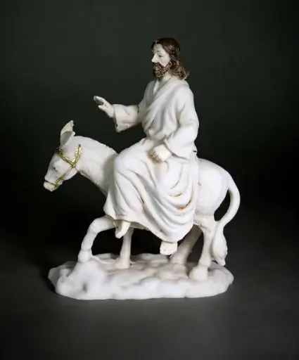 [W2064] Entrada De Jesús a Jerusalem 12cm