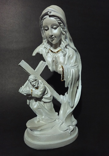 [PA23] Escultura La Pasión de Cristo 23cm