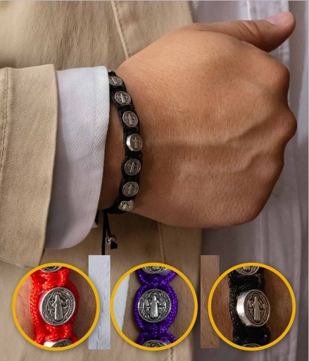 [P14] Manilla de San Benito en Cordón