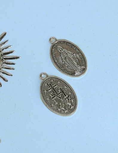 [A806] Medalla de la Virgen Milagrosa