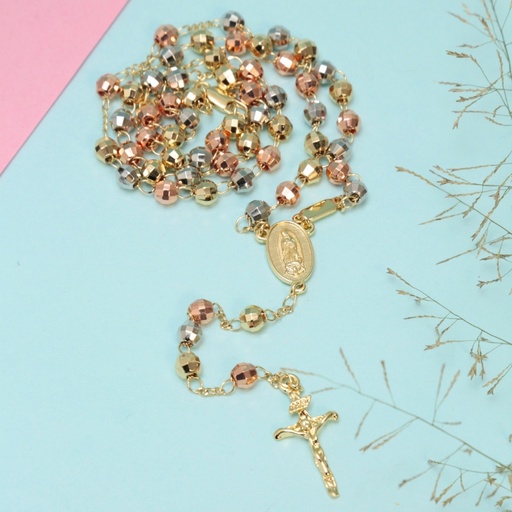 [CA.009] Rosario Baño en 3 Oros