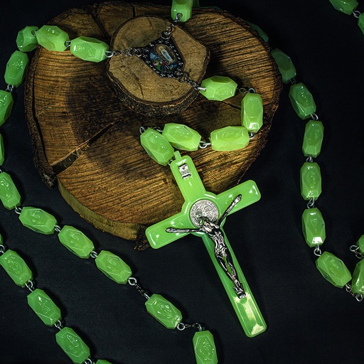 [P02] Rosario Luminoso de 152cm