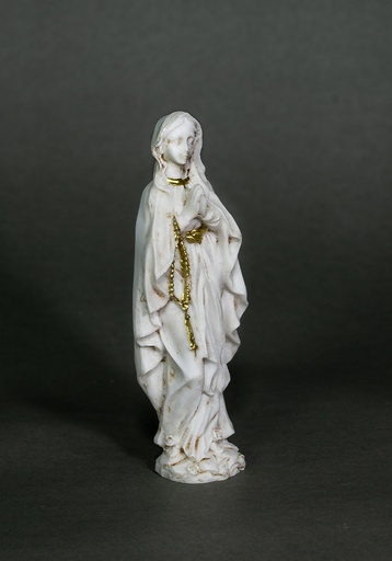 [W269] Virgen del Rosario 11cm